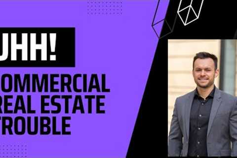 Commercial Real Estate in Trouble... #realestate #commercialrealestate #banks #florida #minnesota