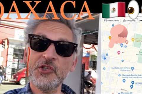 BEAUTIFUL AirBnB in Oaxaca City, MEXICO 🇲🇽💚🤍❤️!!