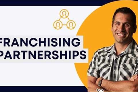 Franchise Partnerships and the Risk of Emerging Brands With Erik Van Horn