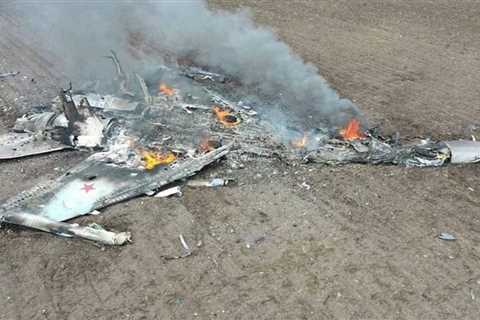 Neither Russia nor Ukraine can control the air over Ukrainian battlefields, but their aircraft are still finding ways to operate