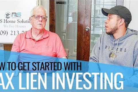 How to Buy Tax Lien Properties | Tax lien Investing Strategies