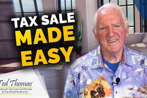 Tax Lien Certificates For Dummies