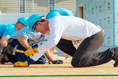 Habitat For Humanity Doesn’t Just Give Away Houses