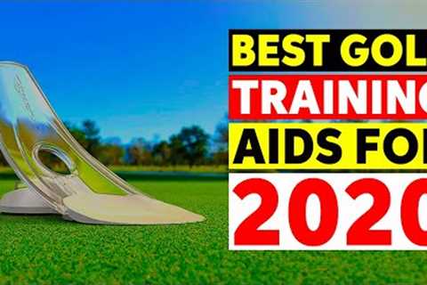 What Are The Best Golf Training Devices for 2020 | Review Our Favorite Golf Practice Tools of 2020