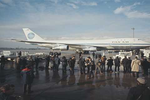 Boeing's last-ever 747 just rolled off the assembly line, marking the end of an era. Here's the history of how the revolutionary plane changed the world.