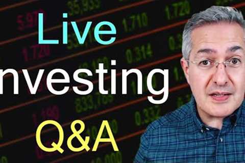 Investing &amp; The Global Economy - Live Q&amp;A