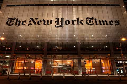 Unionized New York Times staffers are staging their first full-day walkout since the 1970s amid a heated contract fight