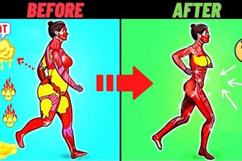 BURN FAT and TONE BODY Workout: The BEST EXERCISES for WEIGHT LOSS and TONING