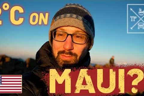 You MUST DO THIS on Maui!! | Haleakala National Park | Maui Travel Vlog, Hawaii Travel Vlog