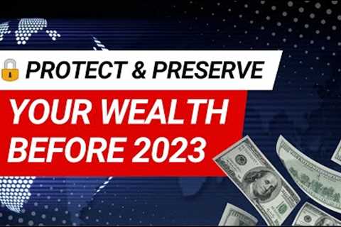 Protect Your Hard Earned Wealth with this #1 investing strategy