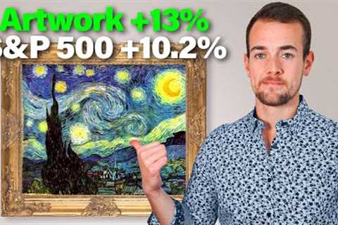 Art Investing For Beginners 2023 | How to Buy Shares of Artwork!