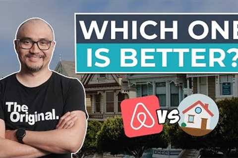 Why We DON'T Do AirBnB...