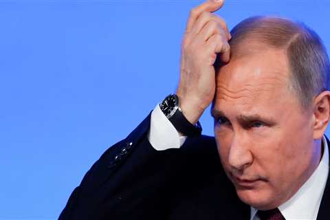 Russia's oil exports plunge on EU price cap and latest round of sanctions