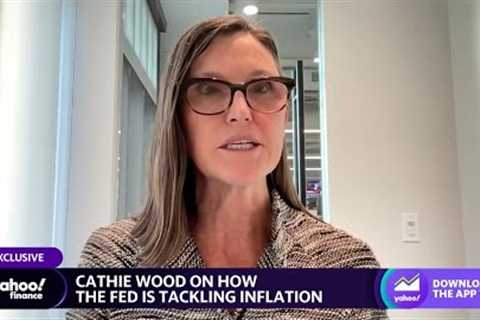 Cathie Wood speaks on the Fed, energy, ARK ETF, crypto, Elon Musk