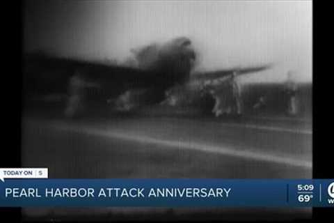Hawaii remembrance to draw handful of Pearl Harbor survivors