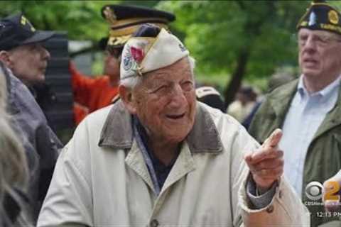Intrepid honors Pearl Harbor anniversary