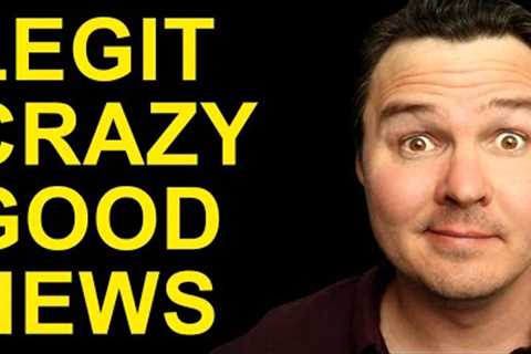 6 Insanely BULLISH Crypto News Updates!