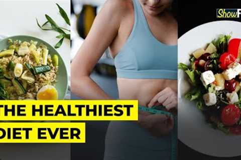 Why Mediterranean Diet Has Ranked The Best Diet For 5 Years In A Row | Beginner's Guide