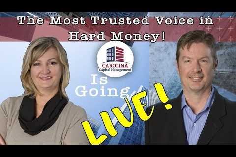 Real Estate Investor Show - Hard Money for Real Estate Investors