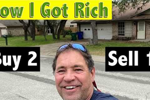 How I got Rich Flipping Houses &amp; Creating Cash Flow