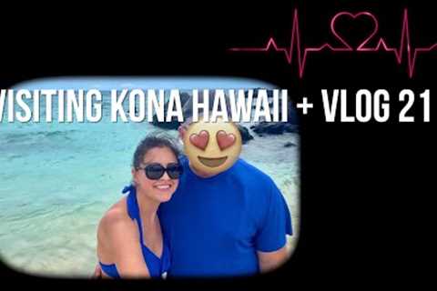 My Vacation In Hawaii  | Vlog 21