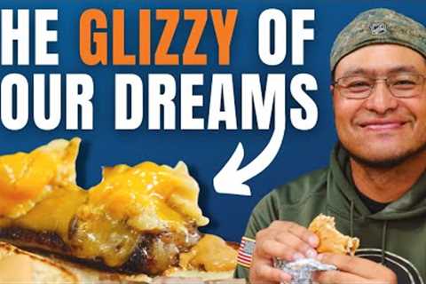 You've Never Had A Glizzy Like This! | Hamburger Mikey