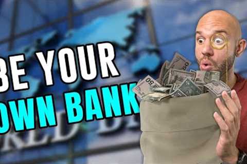 How to become the bank - private money lender - everything you need to know about private money