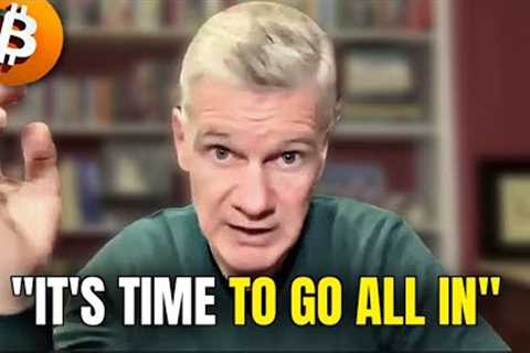 “THIS Will Cause Bitcoin To SMASH $100,000..” - Mark Yusko Crypto Interview