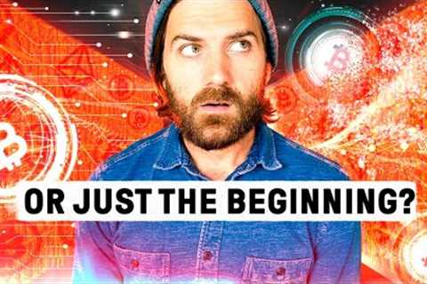 Is This the End of Crypto?