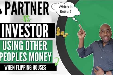 How to Flip Houses With Other Peoples Money - Beginners Guide to House Flipping (2022)