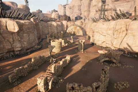 Uldor Announces Dread Arena