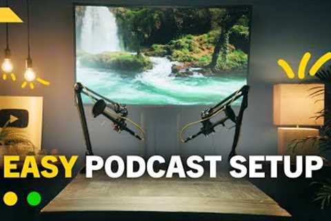 How to Start a Podcast 2020 | Equipment &amp; Guide for Beginners