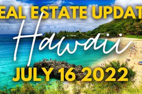 Are you prepared for a 20% market crash? Hawaii real estate update