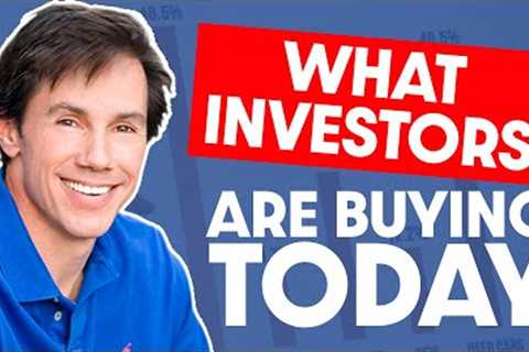 Properties Investors Are Buying TODAY, Will Inflation Affect the Holidays, &amp; Investing In Apartments