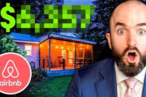 First Month on Airbnb - What I Learned and How Much Money I Made