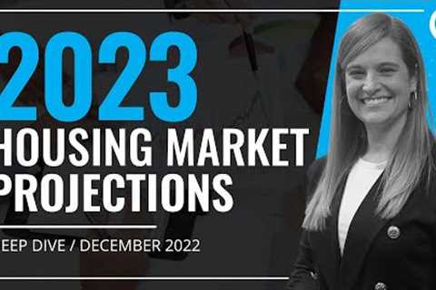 Housing Market Update: They're Here! 2023 Real Estate Market Projections | #kcmdeepdive