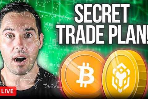 Unlock HUGE Profits With This Secret Crypto Trading Plan! (BNB Imploding)