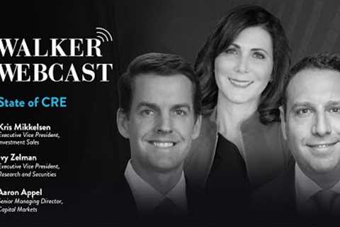 State of CRE with Kris Mikkelsen, Ivy Zelman, and Aaron Appel