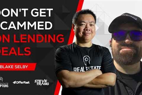 Wholesale Real Estate: Private Money Lending. The Pros &amp; Cons. Don't Get Scammed 💰🤦🏻‍♂️