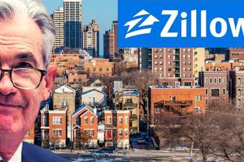 ZILLOW'S WRECKLESS NEW 2023 Housing Market Forecast