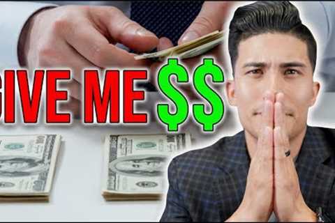 How I Get 100% FINANCING On ALL My Real Estate Deals