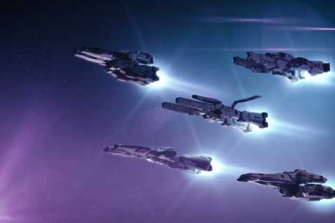 Infinite Fleet Announces Free-to-Play Version and Other Updates