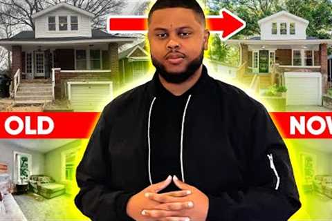 Complete House Flip Before and After Renovation | $29,000 Profit