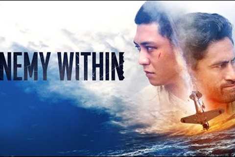 Enemy Within (1080p) FULL MOVIE - WW2, Military, Pearl Harbor
