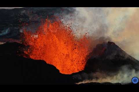 🌎 Mauna Loa Hawaii Volcano Eruption | New Update from USGS!