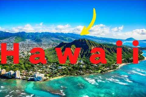 Top 10 Fun Facts About Hawaii