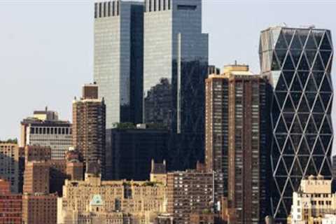 Blackstone's $69 Billion Property Fund Signals Pain Ahead