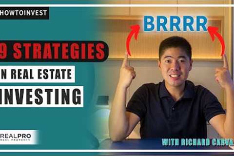 Different ways to invest in Real Estate  | #Howtoinvest