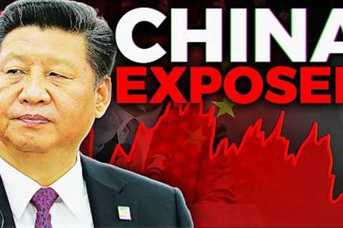 China’s Economy Is 50% SMALLER Than You Think | LEAKED REPORT