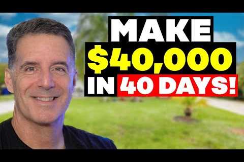 Get 2 Deals in 2 Months | Wholesaling Real Estate